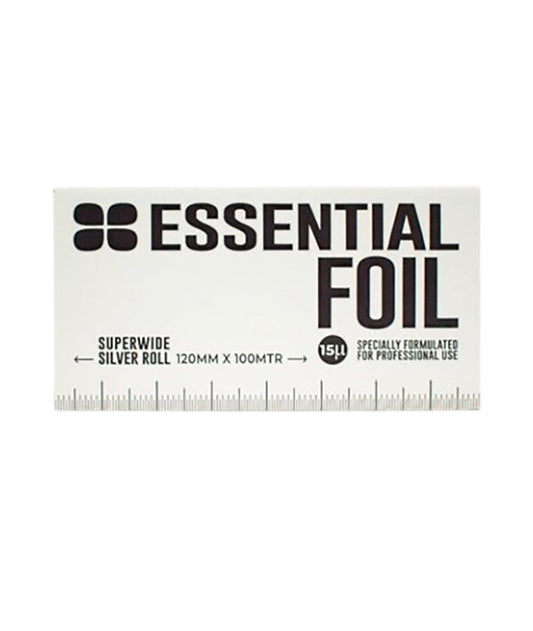 PROCARE ESSENTIAL FOIL SUPER WIDE LITE SILVER FOIL 120 x 100 Hair Color Asetena Pa 