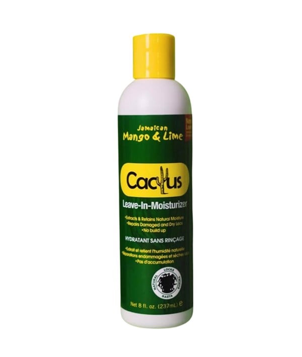 JAMAICAN MANGO AND LIME CACTUS LEAVE IN MOISTURIZER 236.57 ml (Pack of 6) Hair Moisturizers Asetena Pa 