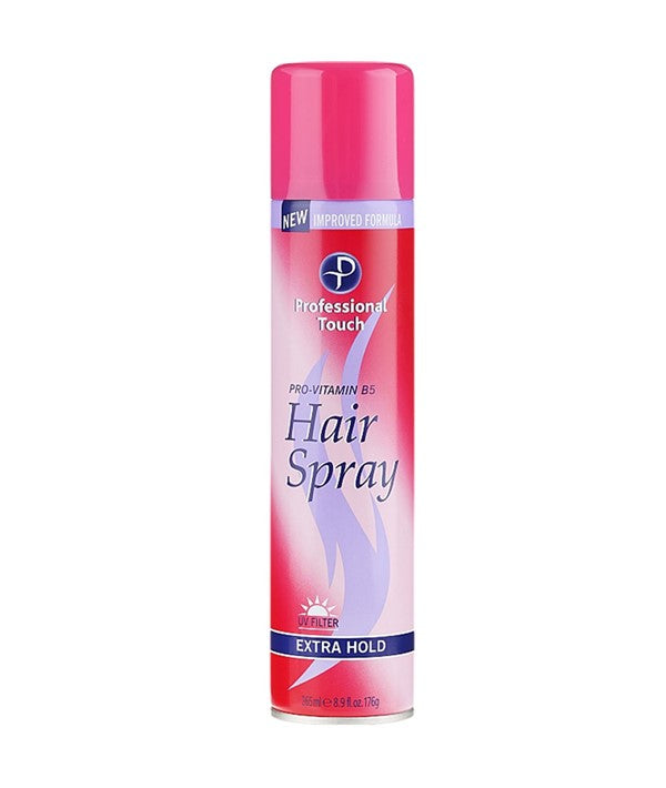 PRO VITAMIN B5 EXTRA HOLD HAIRSPRAY 265 ml Sprays, Serums and Oils Asetena Pa 