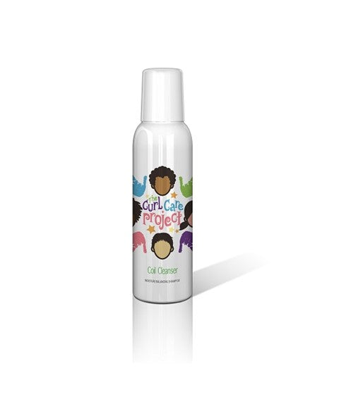 THE CURL CARE PROJECT COIL CLEANSER 250 ml Hair Moisturizers Asetena Pa 