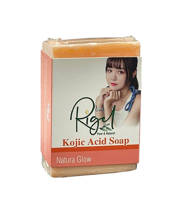 PURE AND NATURAL KOJIC ACID SOAP 200 g Body Care Asetena Pa 