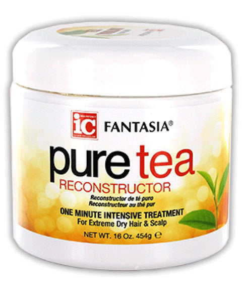 FANTASIA IC PURE TEA RECONSTRUCTOR 454 g Treatments Asetena Pa 
