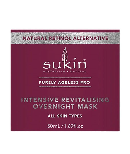PURELY AGELESS PRO INTENSIVE REVITALISING OVERNIGHT MASK 50 ml Skin Treatments Asetena Pa 