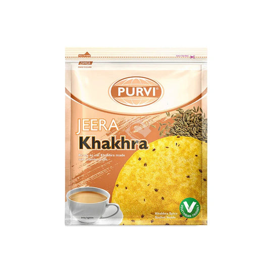 Purvi Khakra Jeera     1x200g