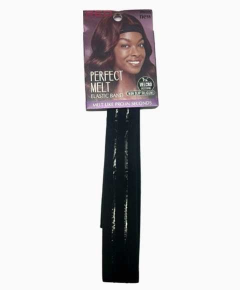 RED BY KISS PERFECT MELT ELASTIC BAND HWG07  Color Black Kids Hair Accessories Asetena Pa 