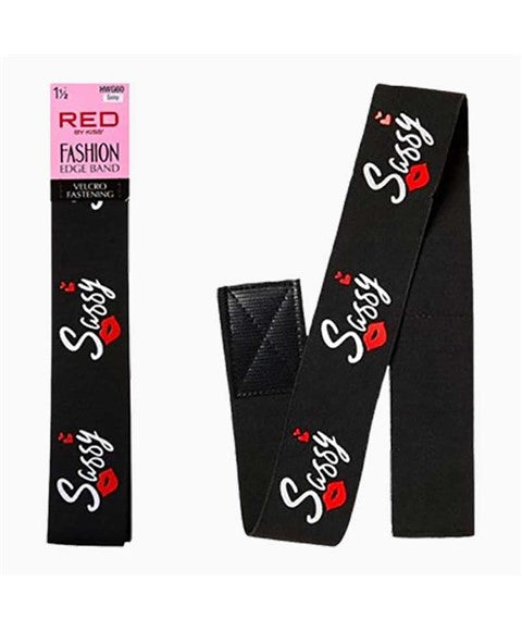 RED BY KISS FASHION EDGE BAND SASSY HWG60 Hair Accessories Asetena Pa 