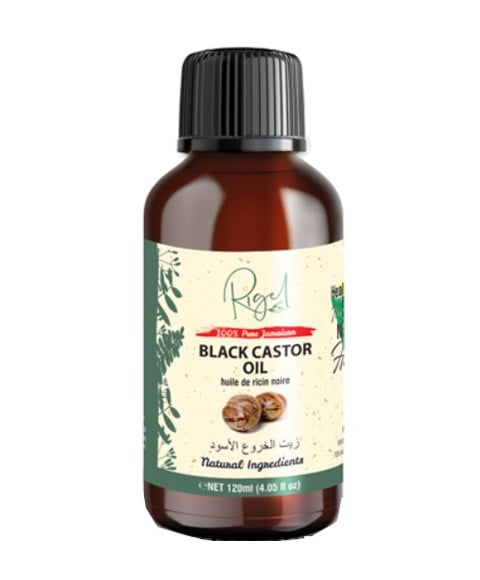 PURE JAMAICAN BLACK CASTOR OIL 120 ml Sprays, Serums and Oils Asetena Pa 