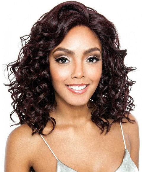 RED CARPET PREMIERE SOFT SWISS LACE WIG SYN RCP4405 JESSIE  Color 1 Lace Wigs Asetena Pa 