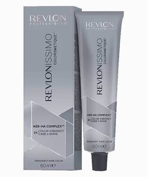REVLONISSIMO COLORSMETIQUE GREY KER HA COMPLEX PERMANENT HAIR COLOR 60 ml Color 818 Hair Color Asetena Pa 