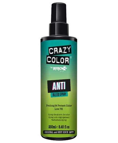 RENBOW CRAZY COLOR ANTI BLEED SPRAY 250 ml Sprays, Serums and Oils Asetena Pa 