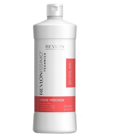 REVLONISSIMO TECHNICS CREME PEROXIDE 900 ml Color 40 Vol 12% Hair Color Asetena Pa 