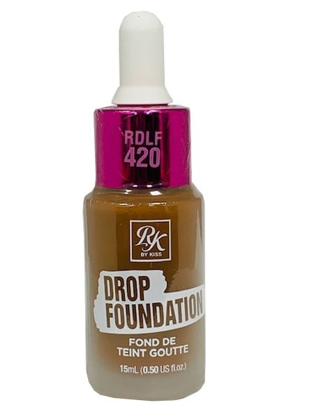 DROP FOUNDATION RDLF420 CHESTNUT 15 ml Foundation Asetena Pa 