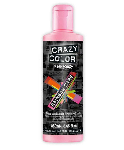 RENBOW CRAZY COLOR RAINBOW CARE DEEP CONDITIONER 250 ml Hair Color Asetena Pa 