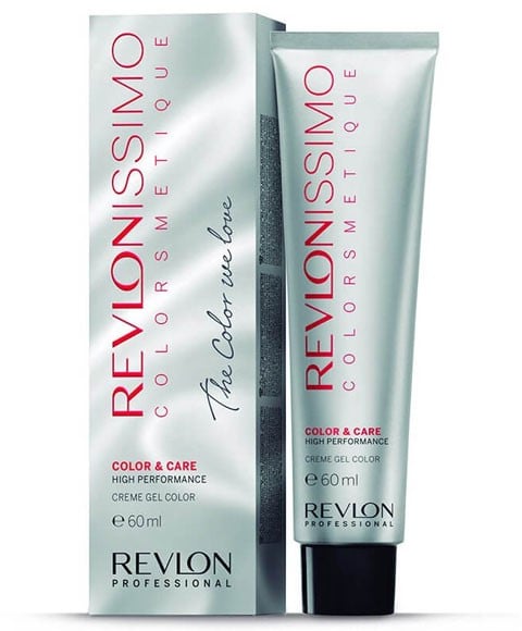REVLONISSIMO COLORSMETIQUE HIGH PERFORMANCE CREME GEL COLOR 60 ml Color 83 Hair Color Asetena Pa 