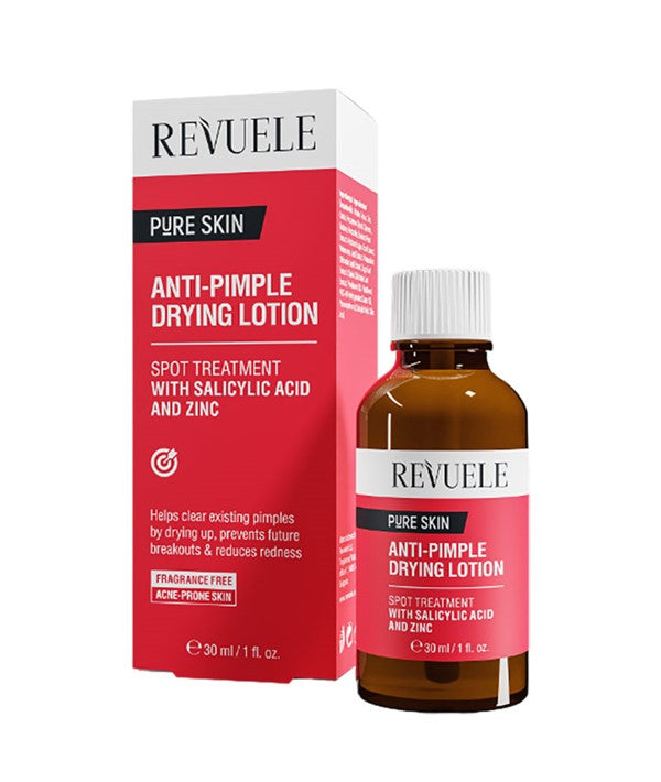 PURE SKIN ANTI PIMPLE DRYING LOTION 30 ML Skin Treatments Asetena Pa 