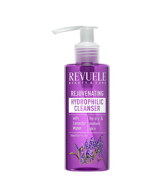 REJUVENATING LAVENDER HYDROPHILIC CLEANSER 150 ml Skin Wash Asetena Pa 