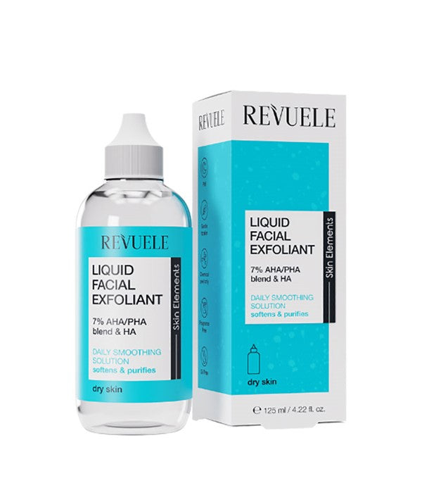 SKIN ELEMENTS 7 PERCENT LIQUID FACIAL EXFOLIANT 125 ml Skin Treatments Asetena Pa 
