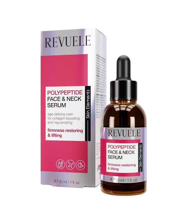 SKIN ELEMENTS POLYPEPTIDE FACE AND NECK SERUM 30 ML Skin Moisturizing Asetena Pa 