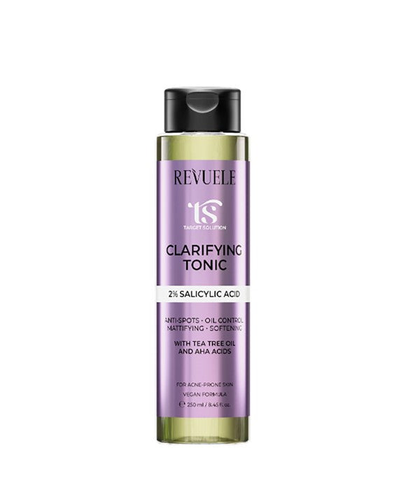 TS 2 PERCENT SALICYLIC ACID CLARIFYING TONIC 250 ml Skin Wash Asetena Pa 