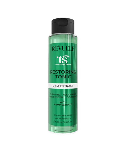 TS CICA EXTRACT RESTORING TONIC 250 ml Skin Wash Asetena Pa 