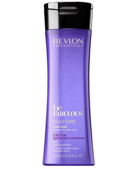 BE FABULOUS DAILY CARE FINE HAIR CREAM LIGHTWEIGHT CONDITIONER 250 ml Conditioner Asetena Pa 