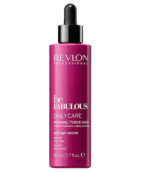 BE FABULOUS DAILY CARE NORMAL THICK HAIR ANTI AGE SERUM 80 ml Sprays, Serums and Oils Asetena Pa 