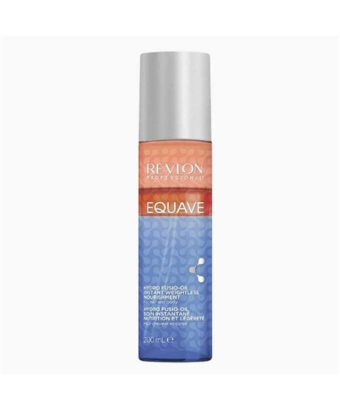 EQUAVE HYDRO FUSIO OIL INSTANT WEIGHTLESS SPRAY 200 ml Sprays, Serums and Oils Asetena Pa 