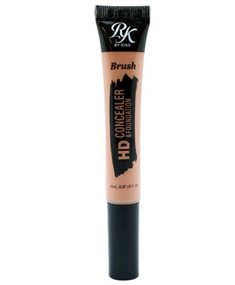RK BY KISS HD CONCEALER AND FOUNDATION RKBC05 NUDE 11 ml Concealers Asetena Pa 