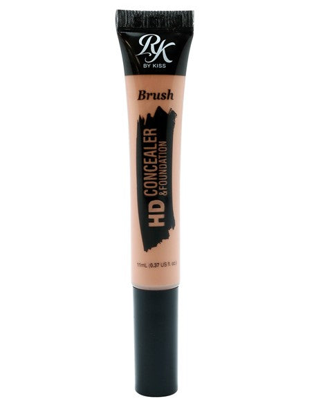 RK BY KISS HD CONCEALER AND FOUNDATION RKBC08 WARM SAND 11 ml Concealers Asetena Pa 