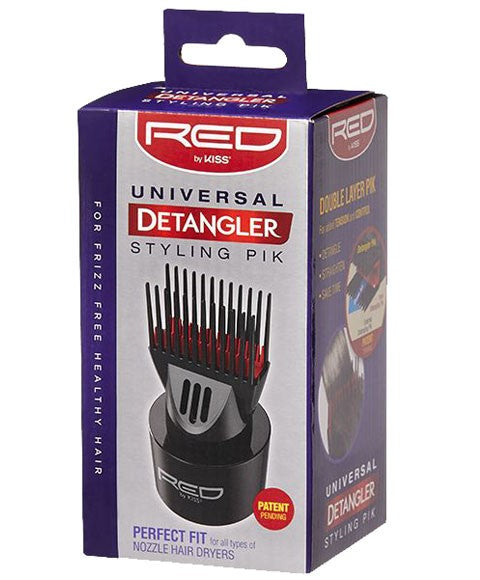 RED BY KISS UNIVERSAL DETANGLER STYLING PIK Salon Accessories Asetena Pa 