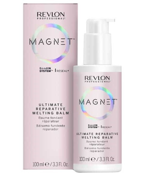 MAGNET RESEAL ULTIMATE REPARATIVE MELTING BALM 100 ml Treatments Asetena Pa 