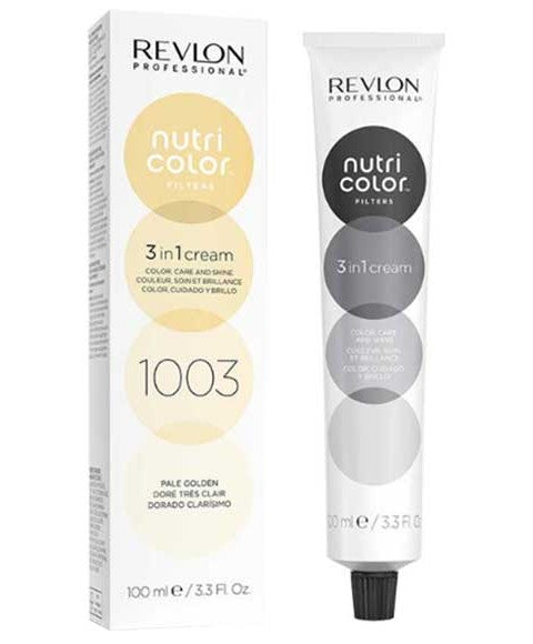 NUTRI COLOR 3 IN 1 CREAM 100 ml Color 300 Hair Color Asetena Pa 
