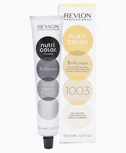 NUTRI COLOR 3 IN 1 COLOR CREME TUBE 100 ml Color Clear Hair Color Asetena Pa 