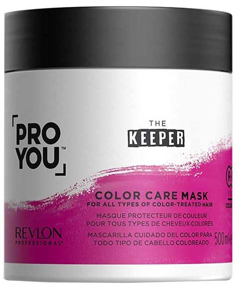PRO YOU THE KEEPER COLOR CARE MASK 500 ml Treatments Asetena Pa 