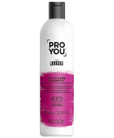 PRO YOU THE KEEPER COLOR CARE SHAMPOO 350 ml Shampoo Asetena Pa 