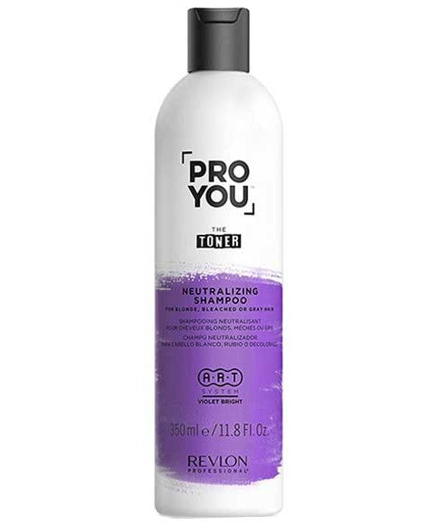 PRO YOU THE TONER NEUTRALIZING SHAMPOO 350 ml Shampoo Asetena Pa 