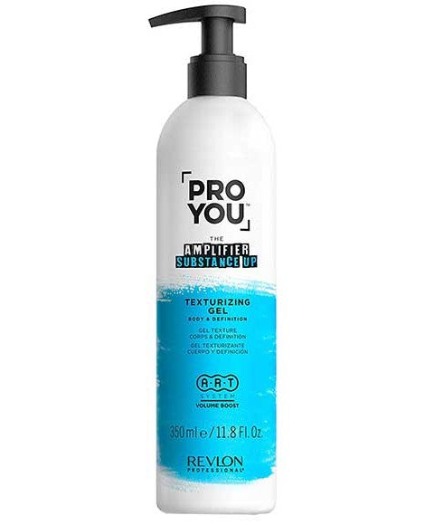 PRO YOU THE AMPLIFIER SUBSTANCE UP TEXTURIZING GEL 350 ml Relaxer n Texturizer Asetena Pa 