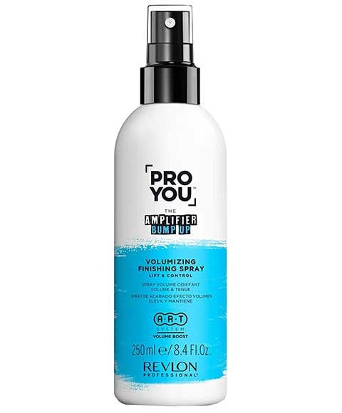 PRO YOU THE AMPLIFIER BUMP UP VOLUMIZING FINISHING SPRAY 250 ml Sprays, Serums and Oils Asetena Pa 