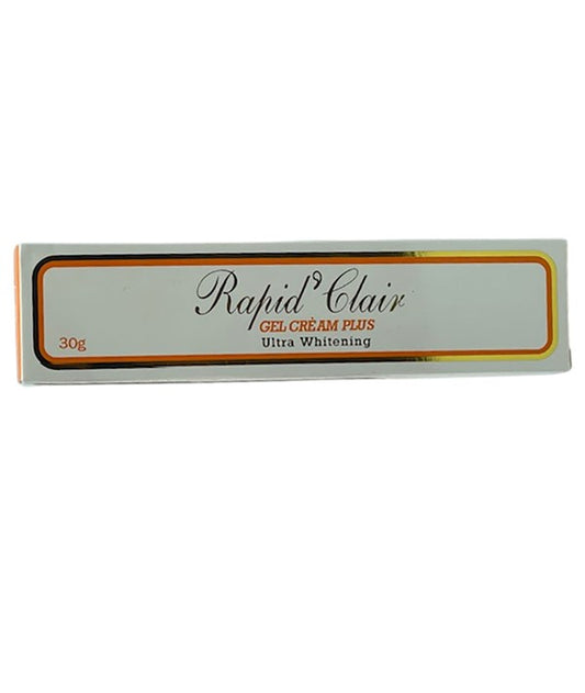 RAPID CLAIR PLUS GEL CREAM 30 g Skin Moisturizing Asetena Pa 