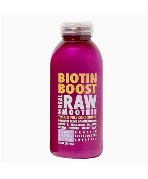 BIOTIN BOOST SMOOTHIE THICK FULL CONDITIONER 355 ml Conditioner Asetena Pa 