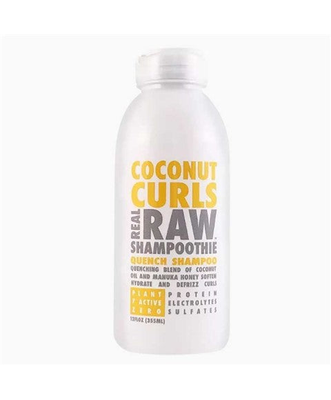 COCONUT CURLS SHAMPOOTHIE QUENCH SHAMPOO 355 ml Shampoo Asetena Pa 