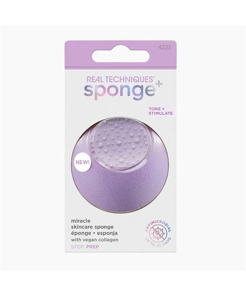 REAL TECHNIQUES MIRACLE SPONGE 4223 Makeup Accessories Asetena Pa 