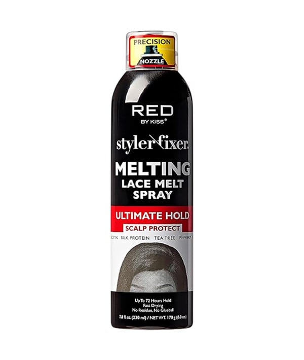 RED BY KISS SCALP PROTECT MELTING LACE MELT SPRAY 230 ml Extensions Accessories Asetena Pa 