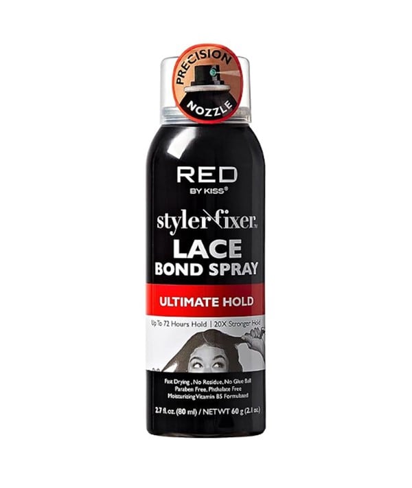STYLE FIXER ULTIMATE HOLD LACE BOND SPRAY 230 ml Extensions Accessories Asetena Pa 