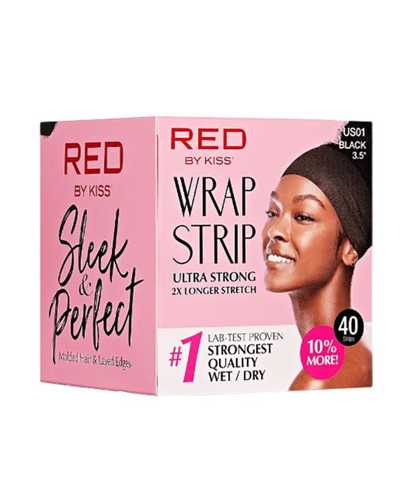 WRAP STRIP US01 BLACK Salon Accessories Asetena Pa 