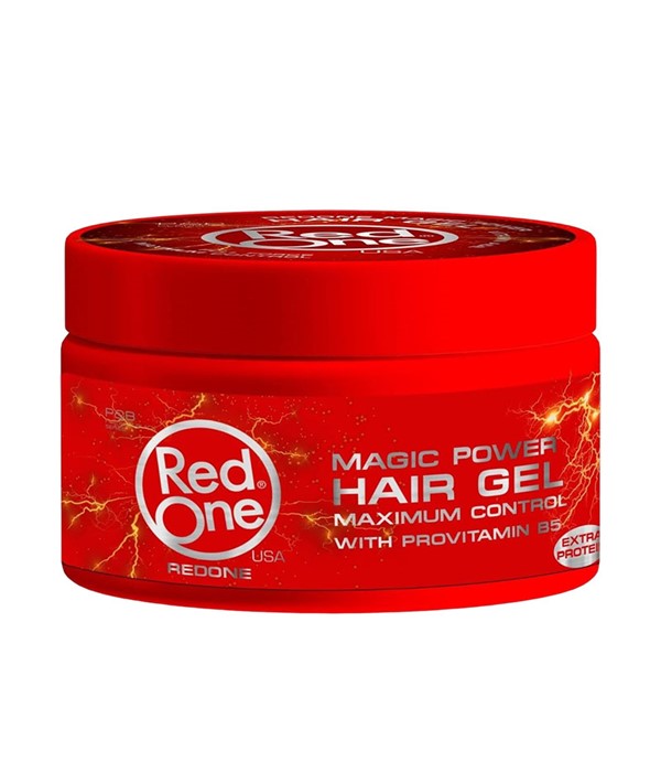 RED ONE MAGIC POWER HAIR GEL 450 ml Hair Styling Asetena Pa 