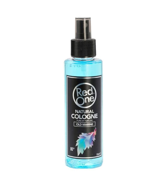 RED ONE OLD MARINE NATURAL COLOGNE 150 ml Shaving Asetena Pa 