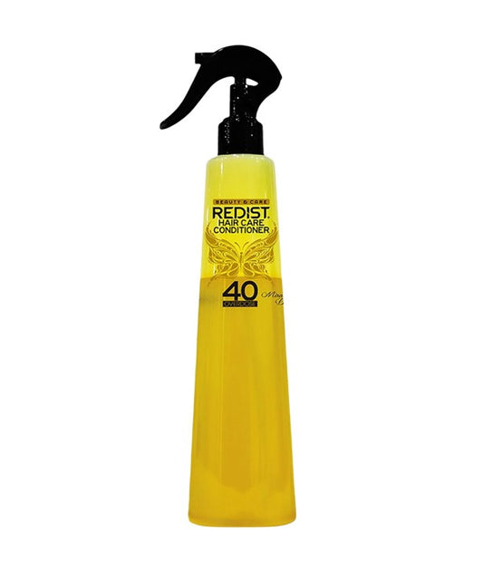 REDIST 40 OVERDOSE MIRACLE OILS HAIR CARE CONDITIONER 400 ml Conditioner Asetena Pa 