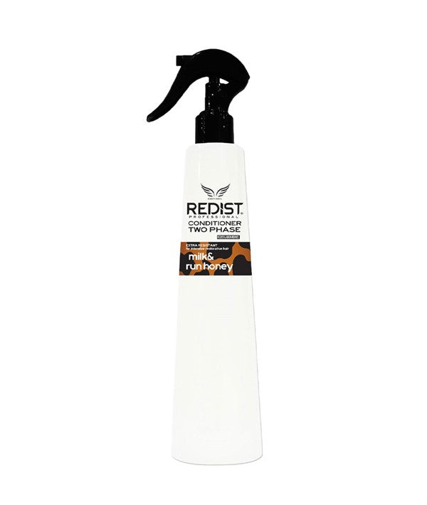 REDIST MILK AND RUN HONEY TWO PHASE CONDITIONER 400 ml Conditioner Asetena Pa 