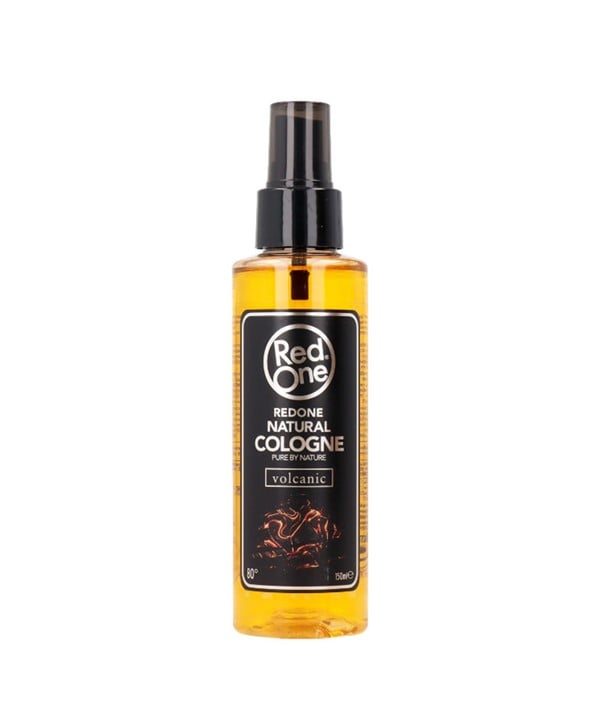 RED ONE VOLCANIC NATURAL COLOGNE 150 ml Shaving Asetena Pa 